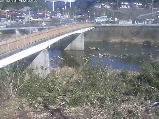 日野川３2026/02/19 18:10:00