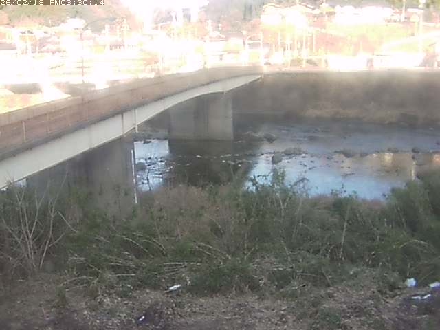 日野川３2026/02/19 18:10:00