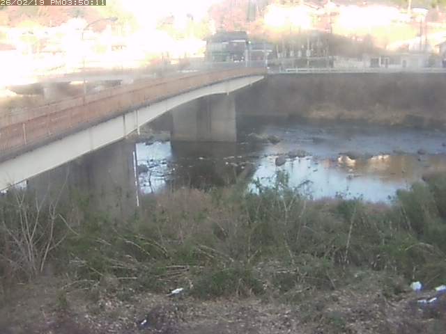 日野川３2026/02/19 18:10:00