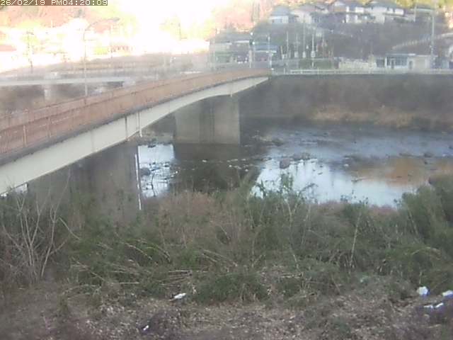 日野川３2026/02/19 18:10:00
