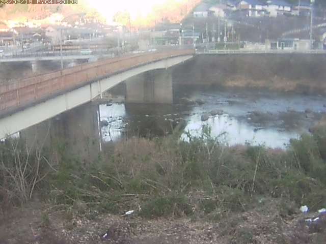日野川３2026/02/19 18:10:00