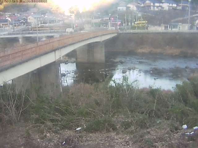 日野川３2026/02/19 18:10:00