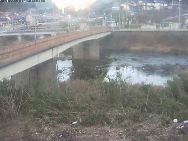 日野川３2026/02/19 18:10:00