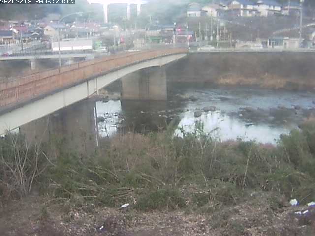 日野川３2026/02/19 18:10:00