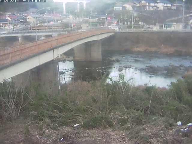 日野川３2026/02/19 18:10:00