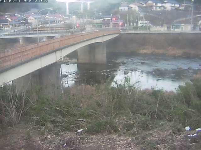 日野川３2026/02/19 18:10:00