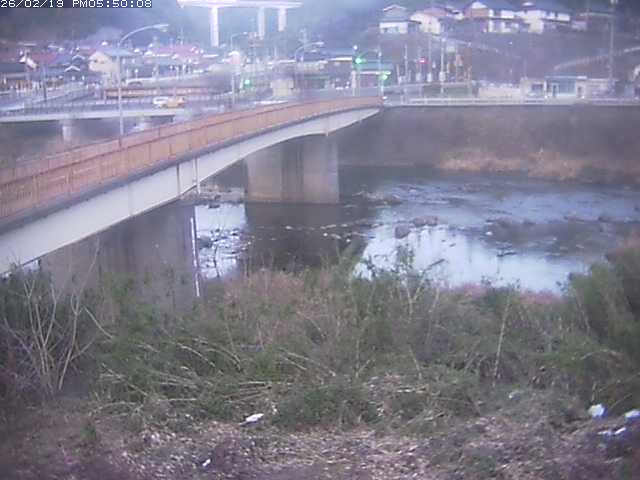 日野川３2026/02/19 18:10:00