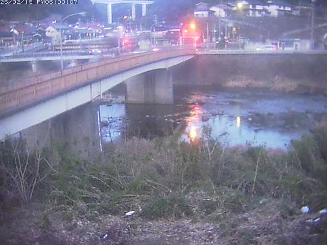 日野川３2026/02/19 18:10:00