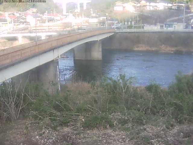 日野川３2026/03/05 19:20:00