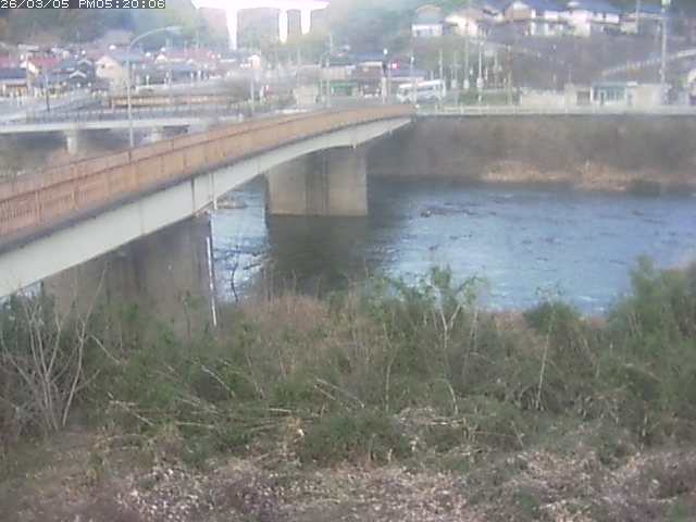 日野川３2026/03/05 19:20:00