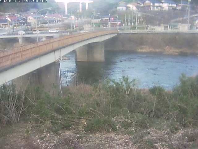 日野川３2026/03/05 19:20:00