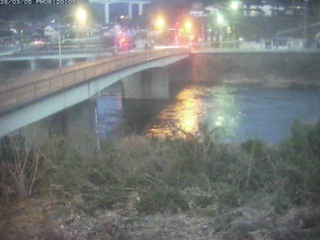 日野川３2026/03/05 19:20:00