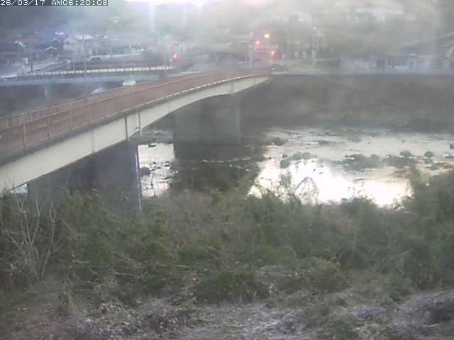 日野川３2026/03/17 7:00:00