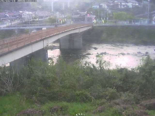 日野川３2026/04/16 7:20:00