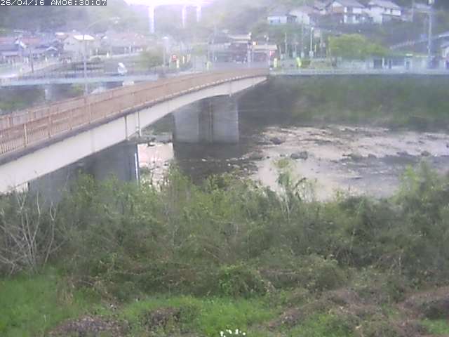 日野川３2026/04/16 7:20:00