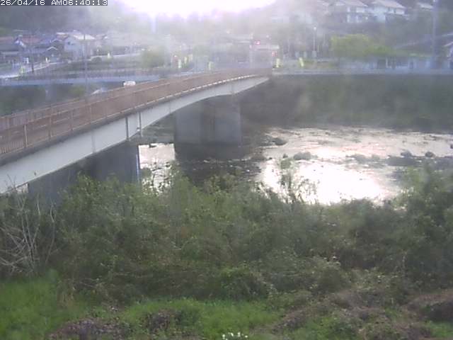 日野川３2026/04/16 7:20:00