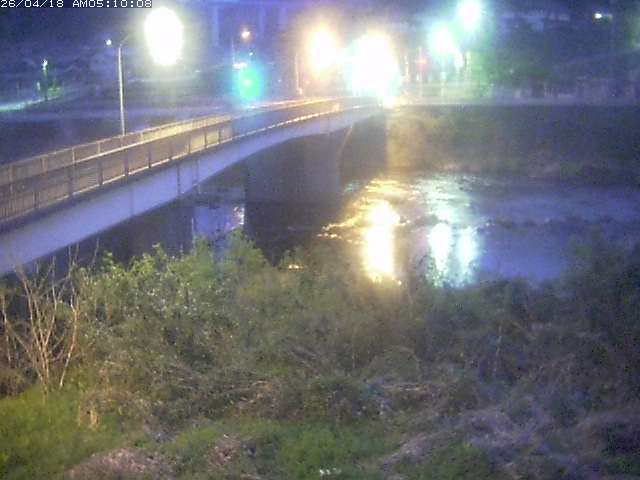 日野川３2026/04/18 7:20:00