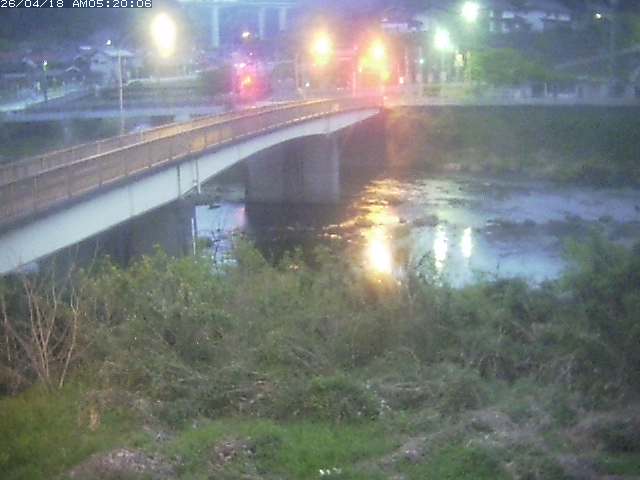 日野川３2026/04/18 7:20:00