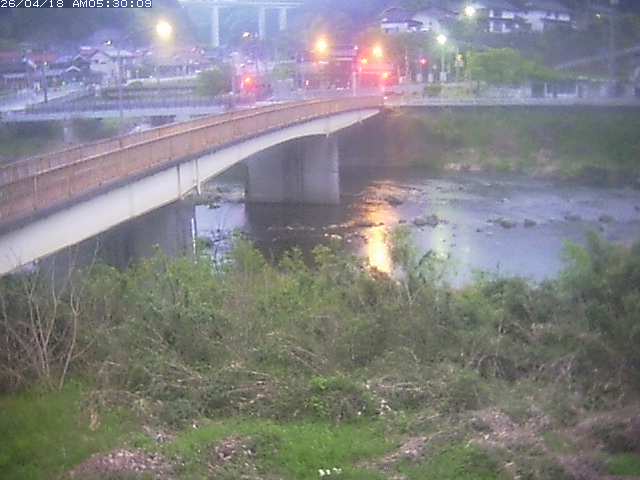 日野川３2026/04/18 7:20:00