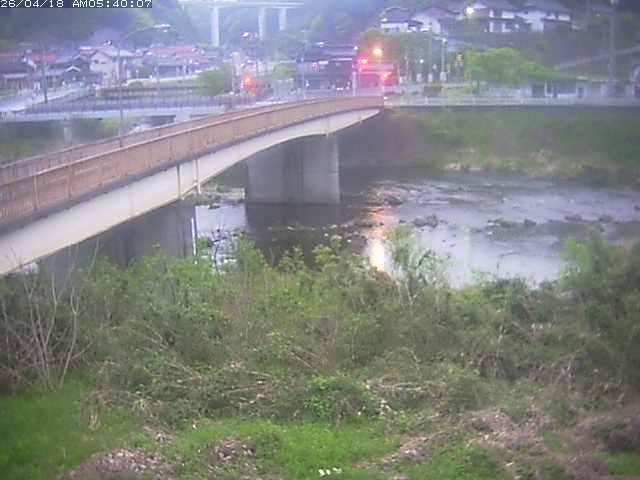 日野川３2026/04/18 7:20:00