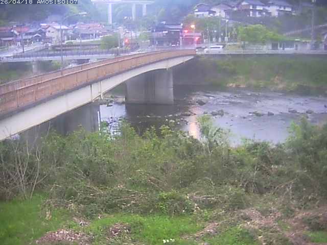 日野川３2026/04/18 7:20:00