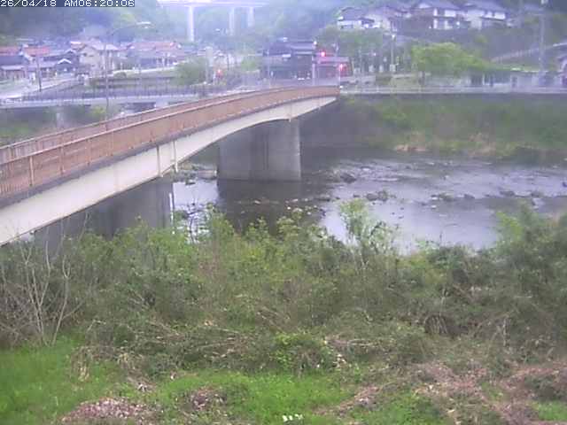 日野川３2026/04/18 7:20:00