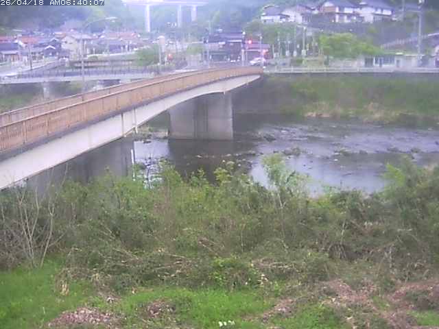 日野川３2026/04/18 7:20:00