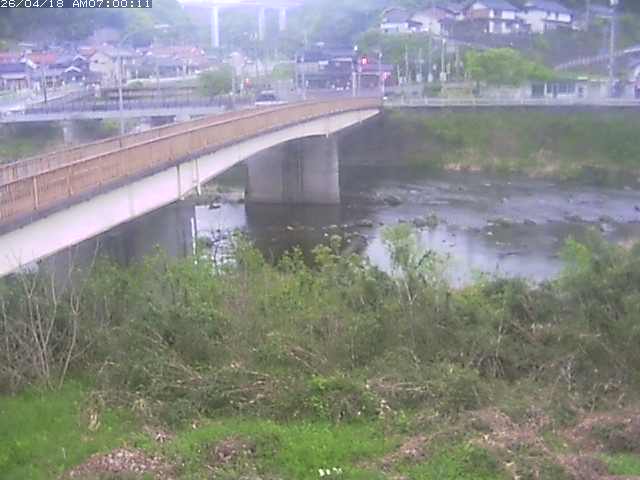 日野川３2026/04/18 7:20:00