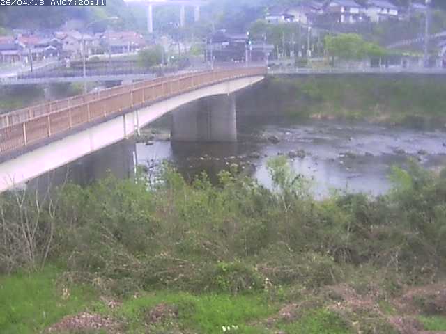 日野川３2026/04/18 7:20:00