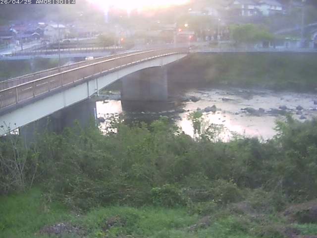 日野川３2026/04/25 8:30:00