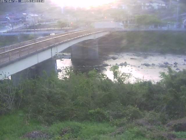 日野川３2026/04/25 8:30:00