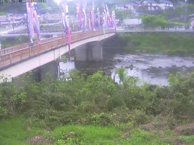 日野川３2026/05/02 8:00:00