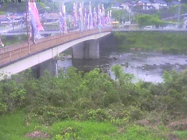 日野川３2026/05/02 8:00:00