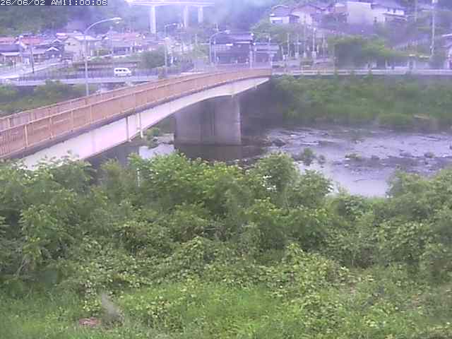 日野川３2026/06/02 11:50:00