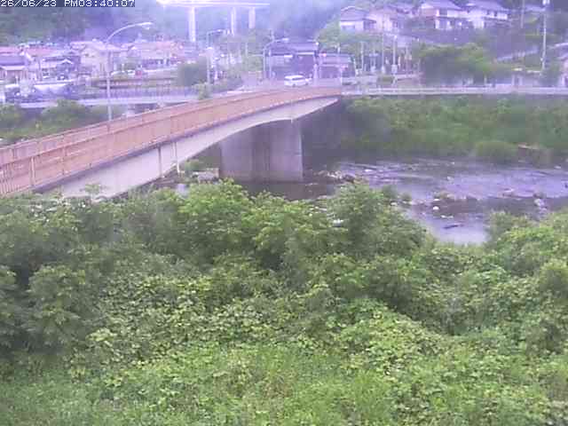 日野川３2026/06/23 16:30:00