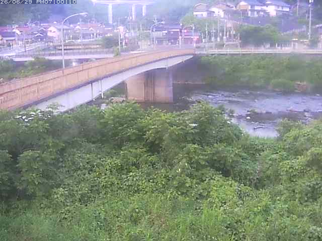 日野川３2026/06/30 17:30:00