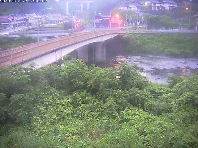日野川３2026/07/07 18:10:00
