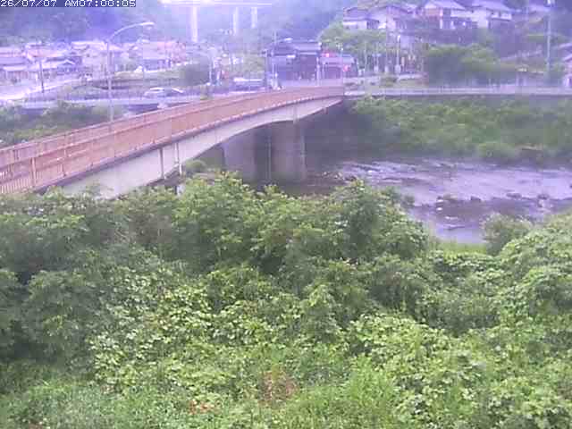 日野川３2026/07/07 18:10:00