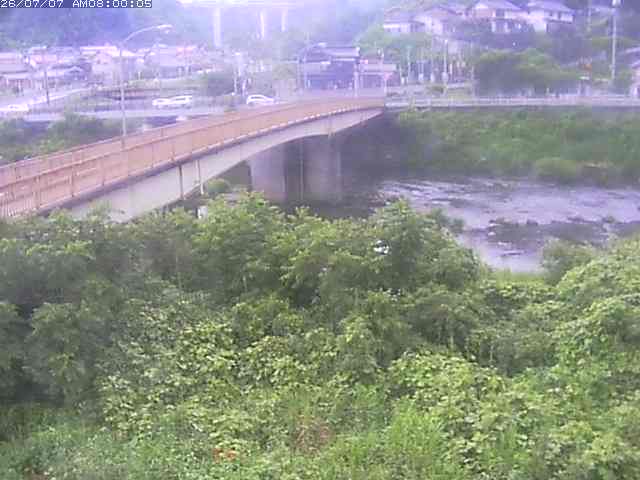 日野川３2026/07/07 18:10:00