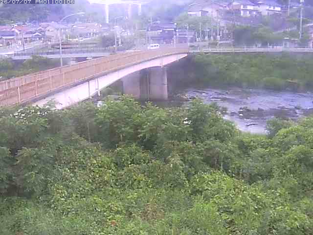 日野川３2026/07/07 18:10:00