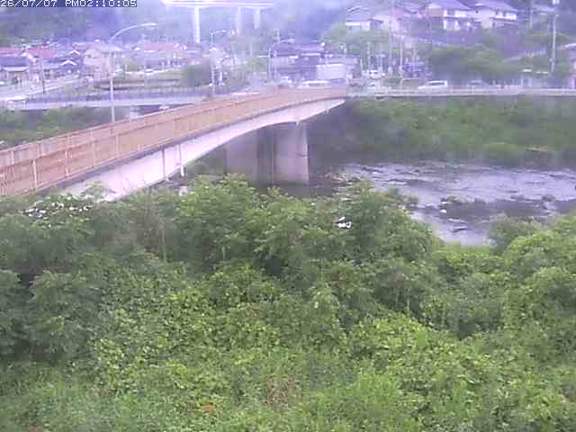 日野川３2026/07/07 18:10:00