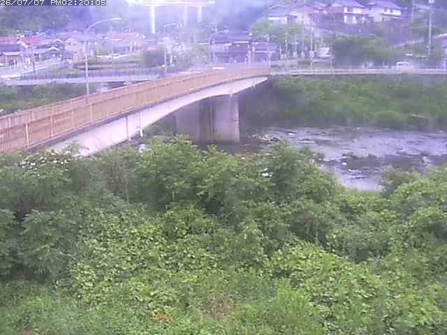 日野川３2026/07/07 18:10:00