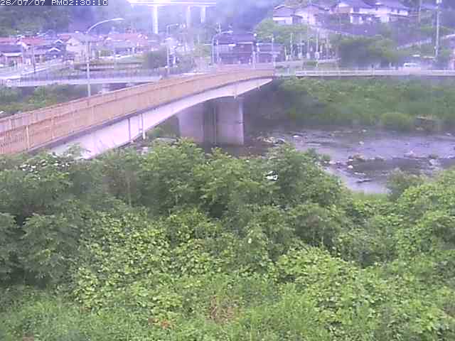 日野川３2026/07/07 18:10:00