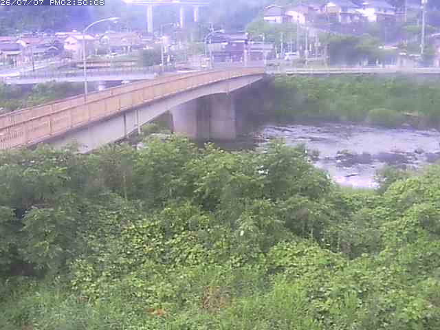 日野川３2026/07/07 18:10:00