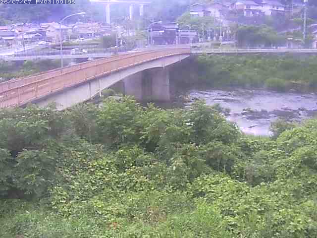 日野川３2026/07/07 18:10:00