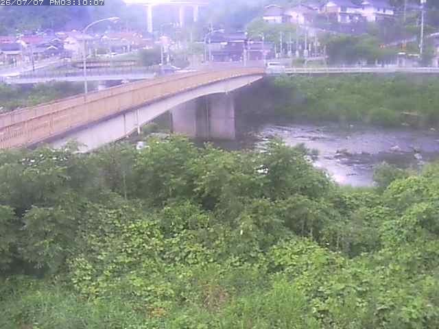 日野川３2026/07/07 18:10:00