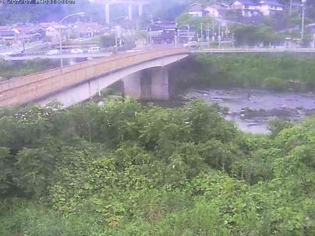 日野川３2026/07/07 18:10:00