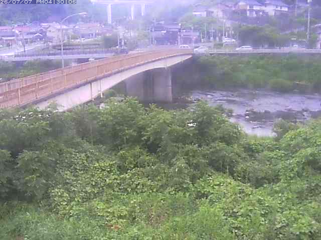 日野川３2026/07/07 18:10:00