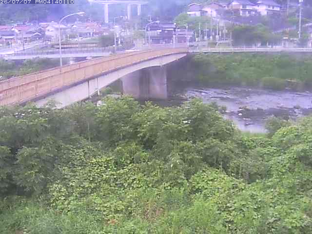 日野川３2026/07/07 18:10:00