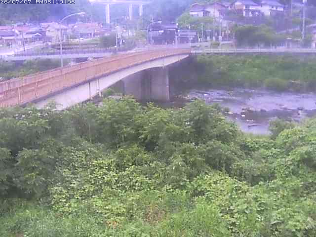 日野川３2026/07/07 18:10:00